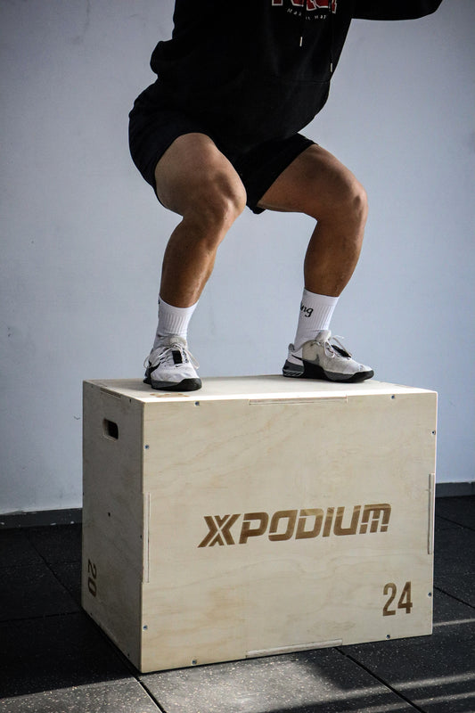 Plyo Box Box (USED)