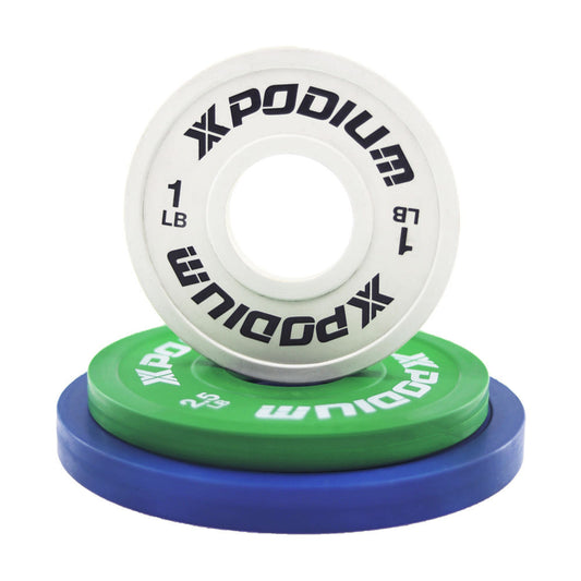 Change Plates (USED)