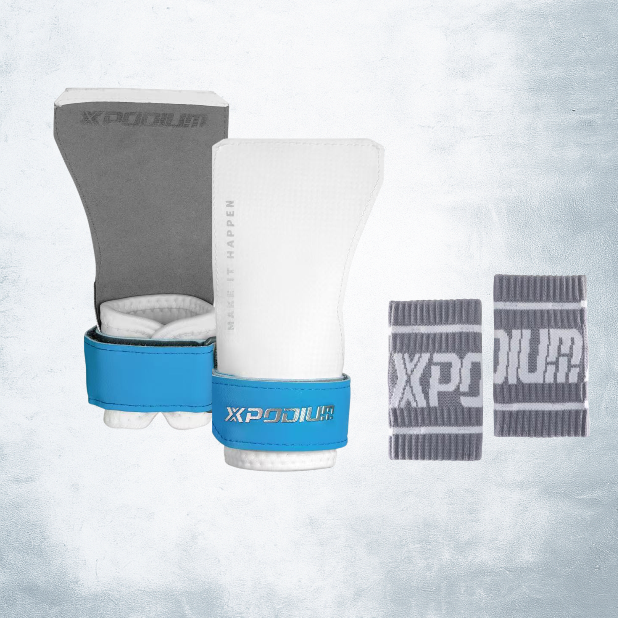 STICKY GRIPS (FREE Wristbands Bundle)