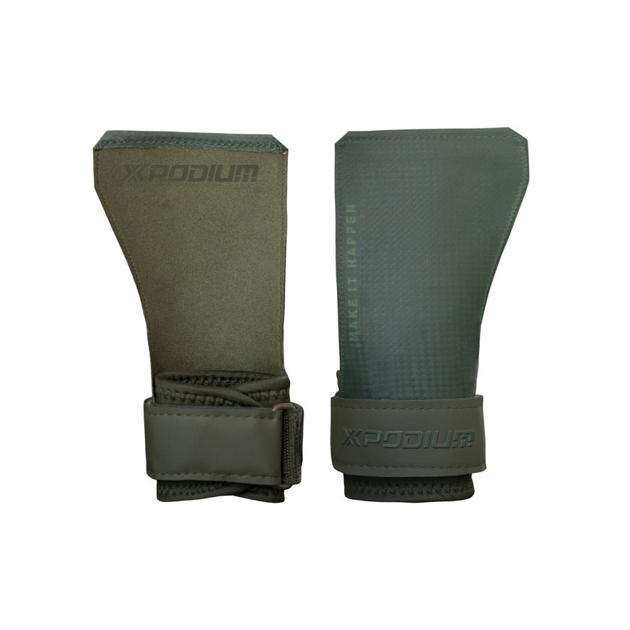 STICKY GYMNASTICS GRIPS (CHALKLESS GRIPS) – XPODIUM USA