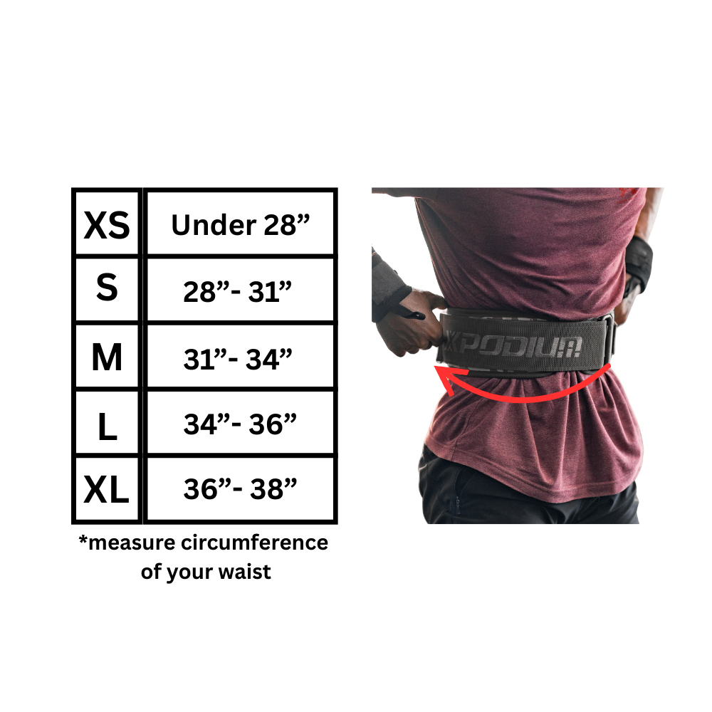 LIFTING BELT