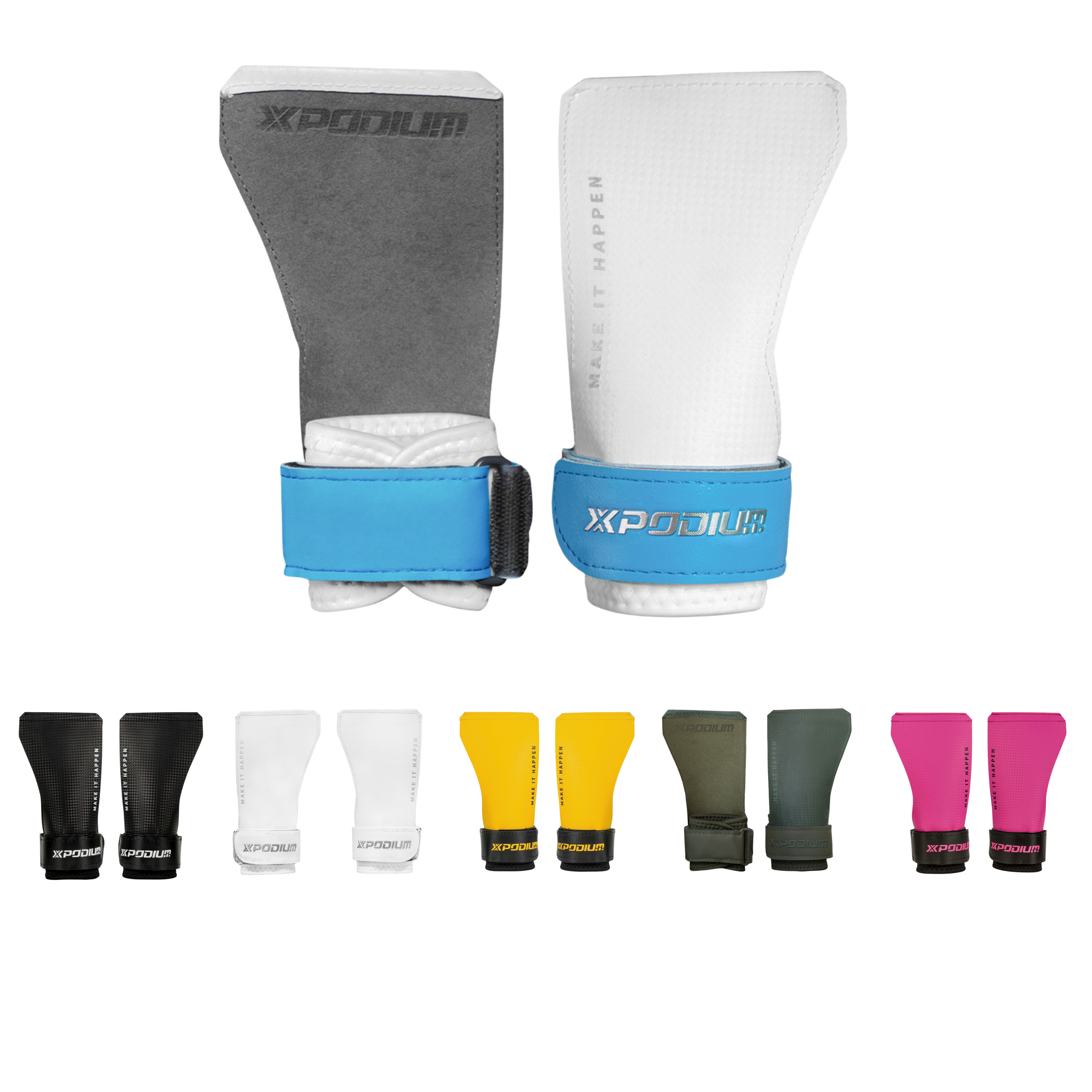 STICKY GRIPS (CHALKLESS)