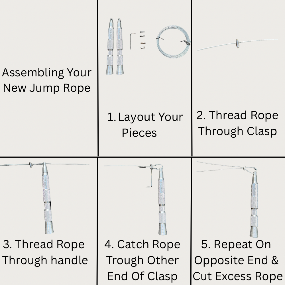 Speed Jump Rope