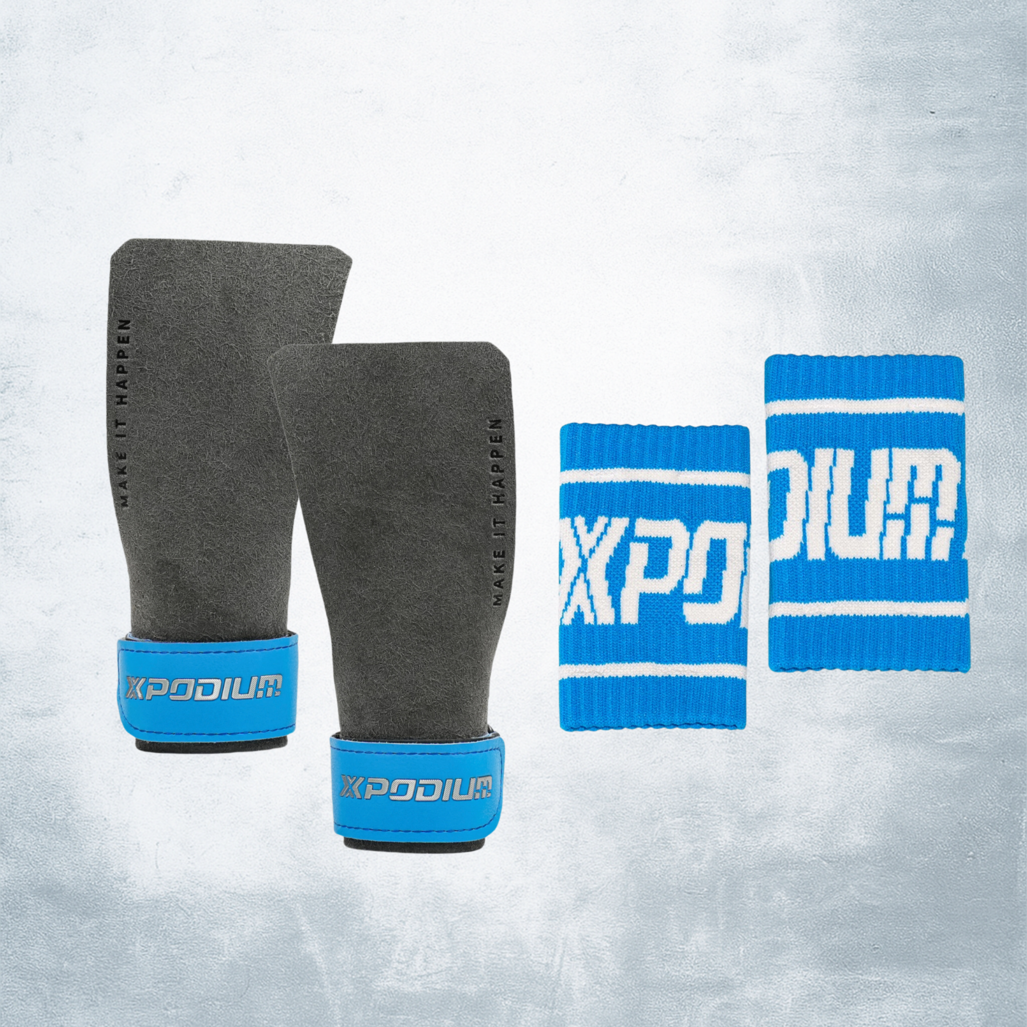 PRO GRIPS (FREE Wristbands Bundle)