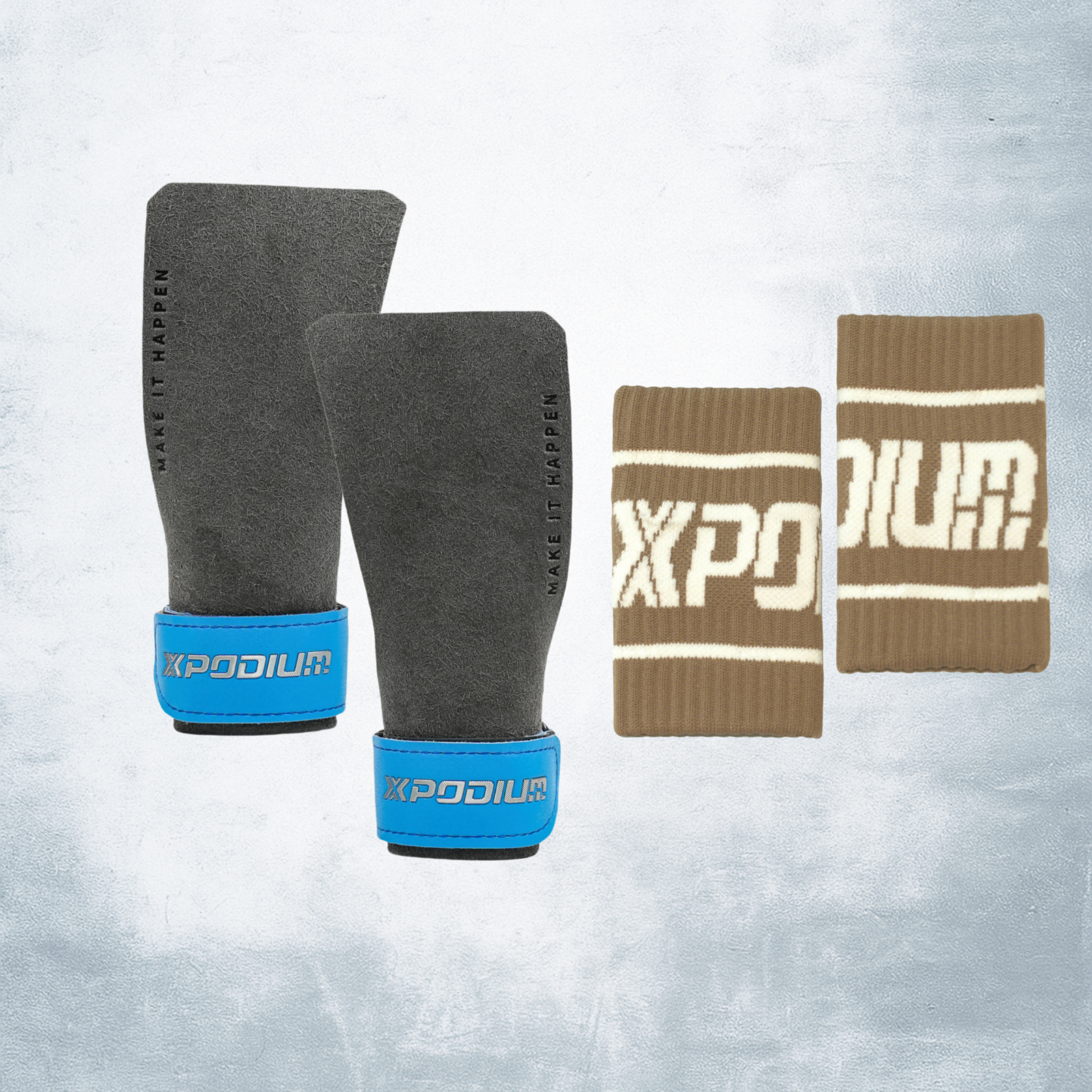 PRO GRIPS (FREE Wristbands Bundle)