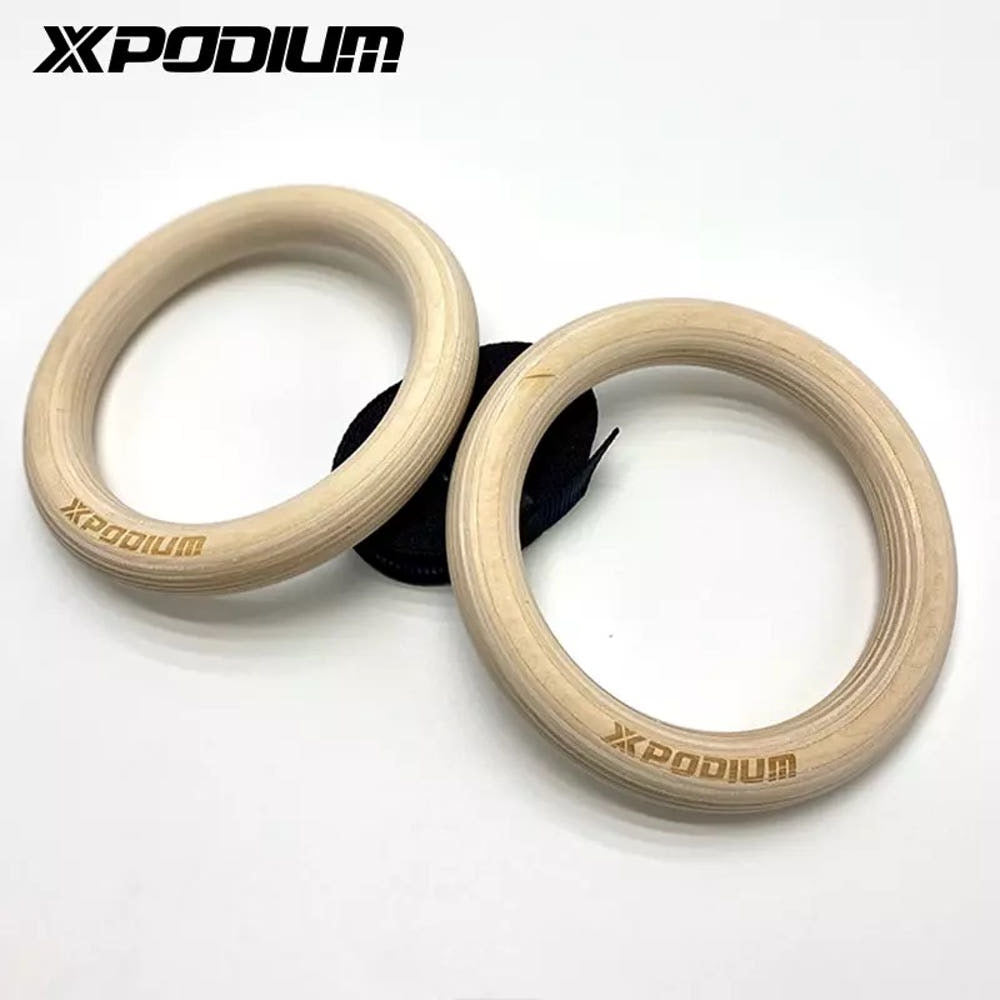 Wooden rings