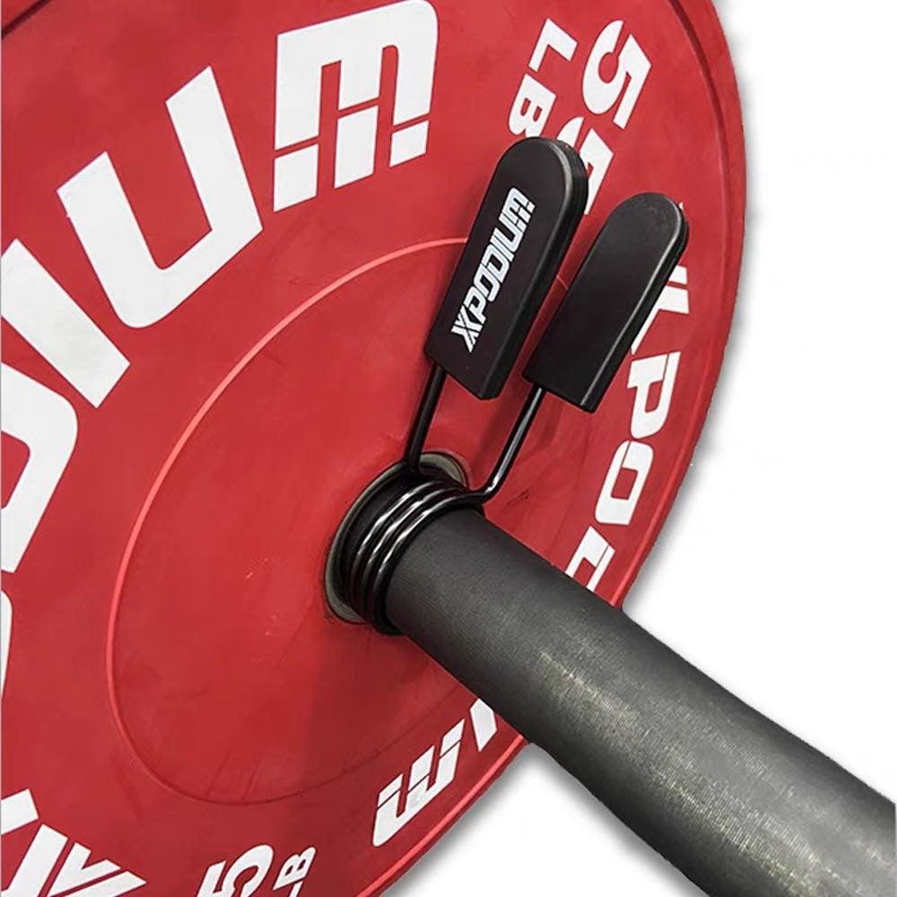BARBELL SPRING COLLARS