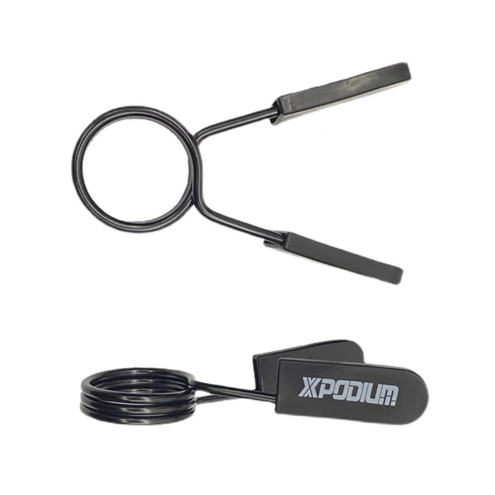 BARBELL SPRING COLLARS