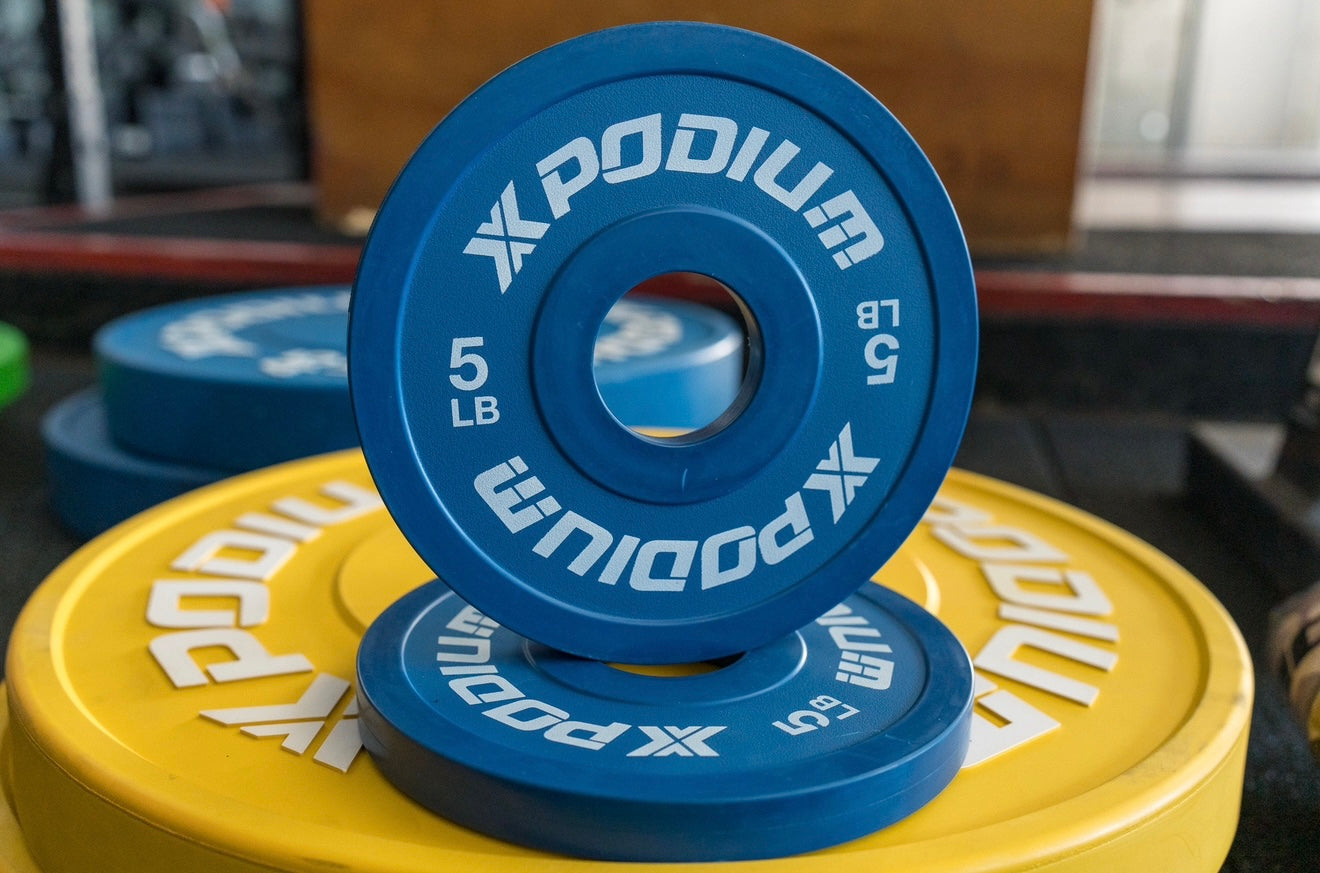 Change Plates (USED)