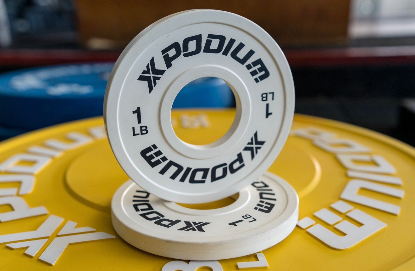 Change Plates (Pair)