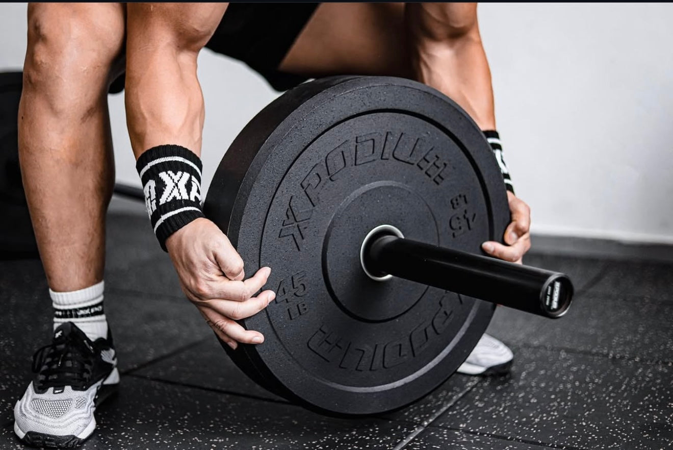 Crumb Bumper Plates (USED)