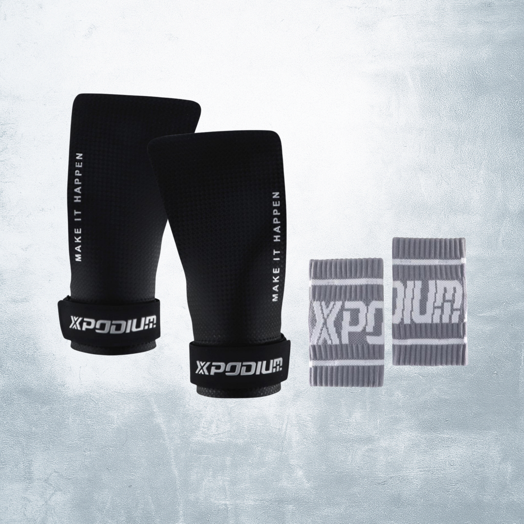 Carbon Grips (FREE Wristbands Bundle)
