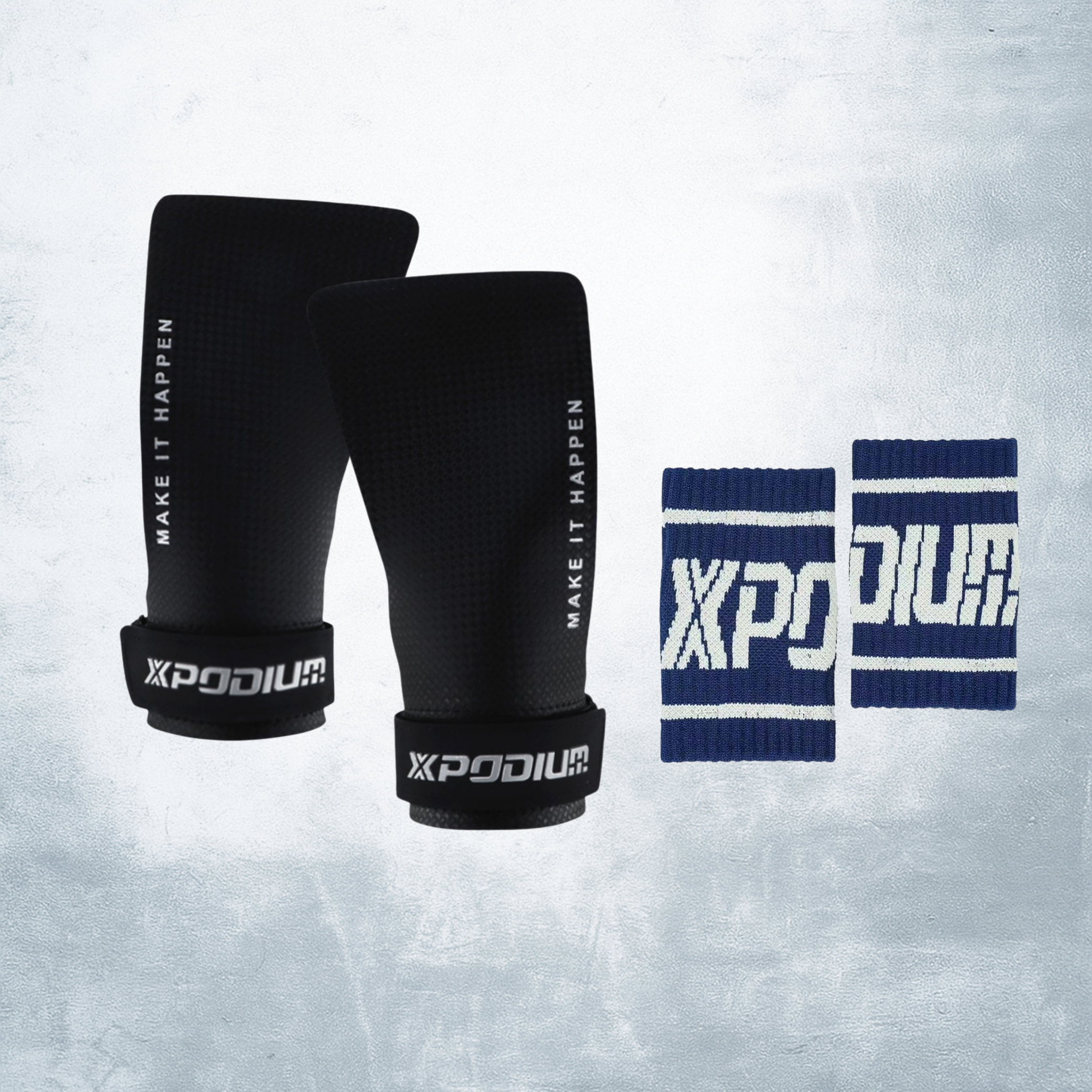 Carbon Grips (FREE Wristbands Bundle)