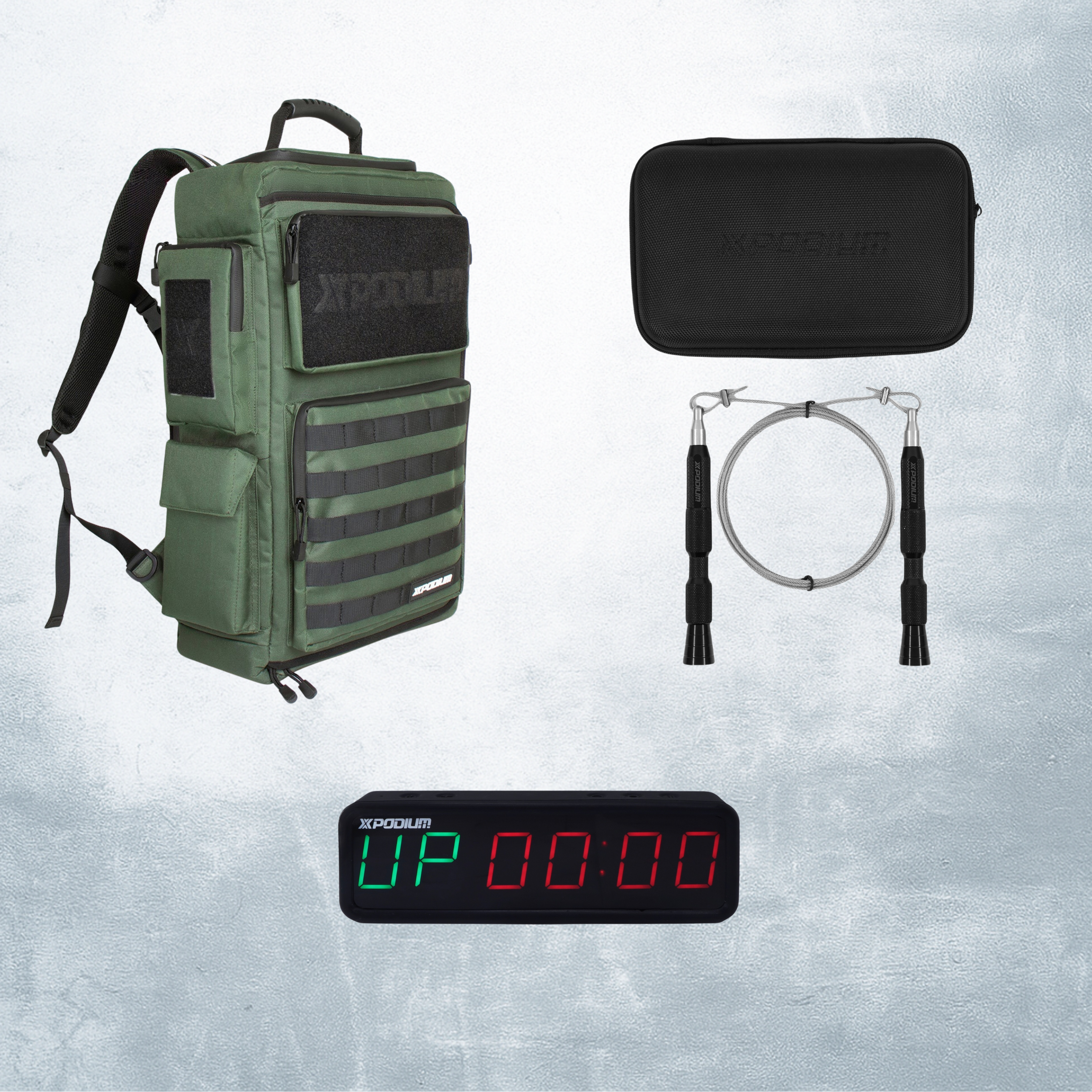 Accessory Bundle