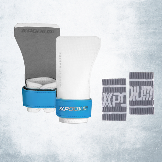 STICKY GRIPS (FREE Wristbands Bundle)