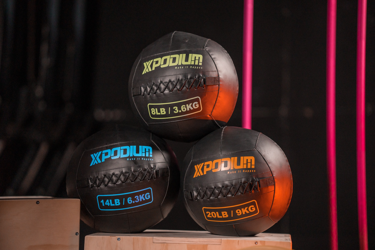 Medicine Balls (USED)