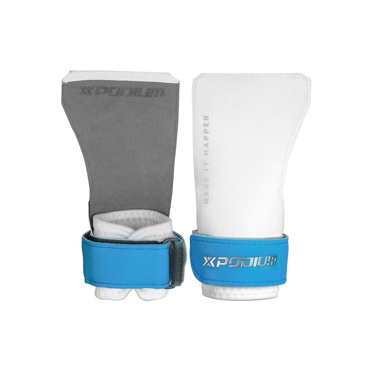 STICKY GYMNASTICS GRIPS (FREE Wristbands Bundle)
