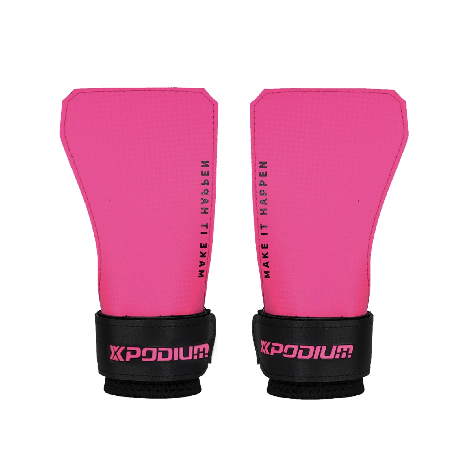 STICKY GYMNASTICS GRIPS (CHALKLESS)