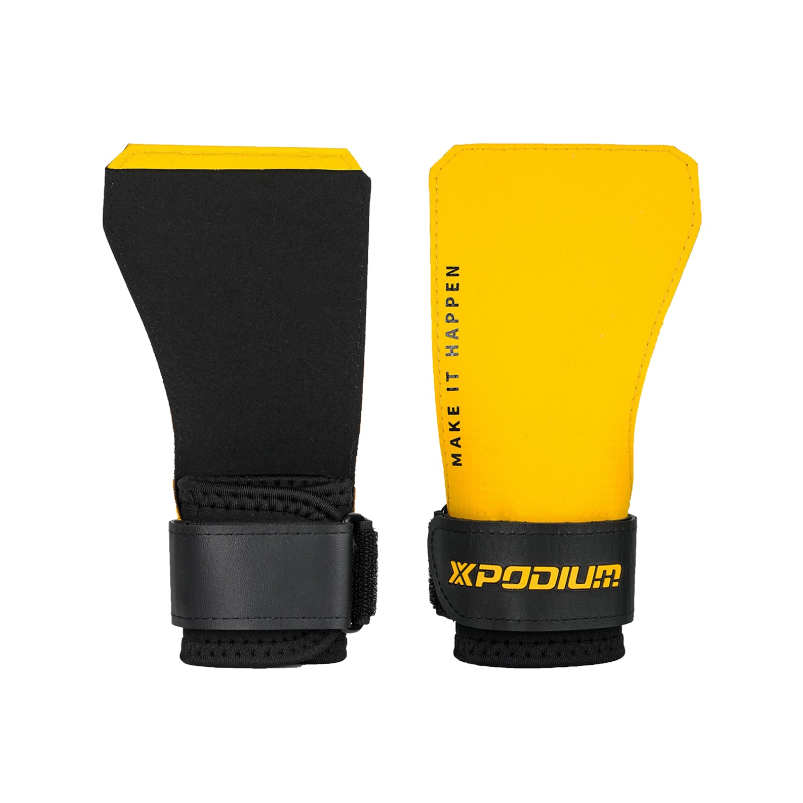 STICKY GYMNASTICS GRIPS (CHALKLESS)